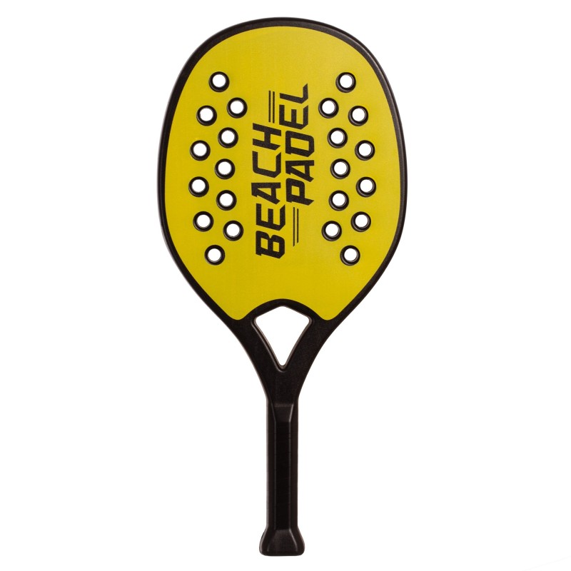 JUEGO DE 2 PALAS DE PLAYA SOFTEE CLUB