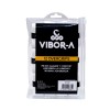 BOLSA DE 12 OVERGRIPS VIBOR-A LISOS