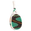 PALA DE PÁDEL SOFTEE FREEZER CARBON 3K VERDE SFT