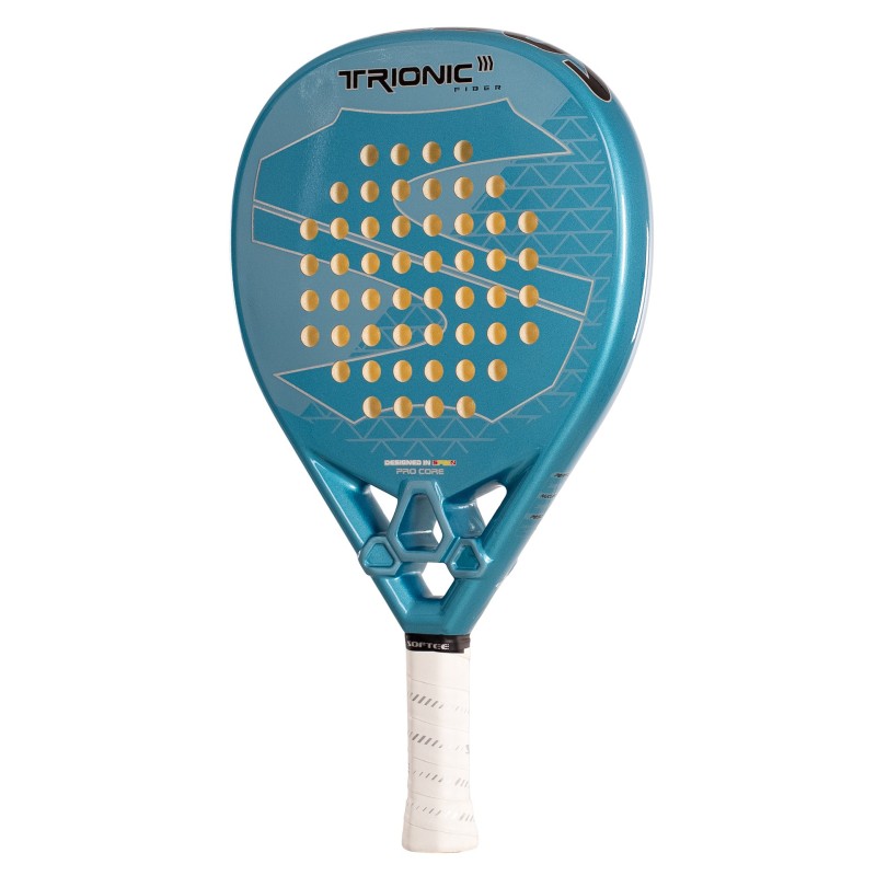 PALA DE PÁDEL SOFTEE TRIONIC FIBER