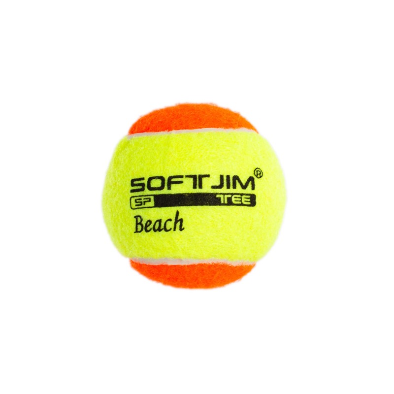 BOLSA 3 PELOTAS SOFTEE DE BEACH / MINITENNIS