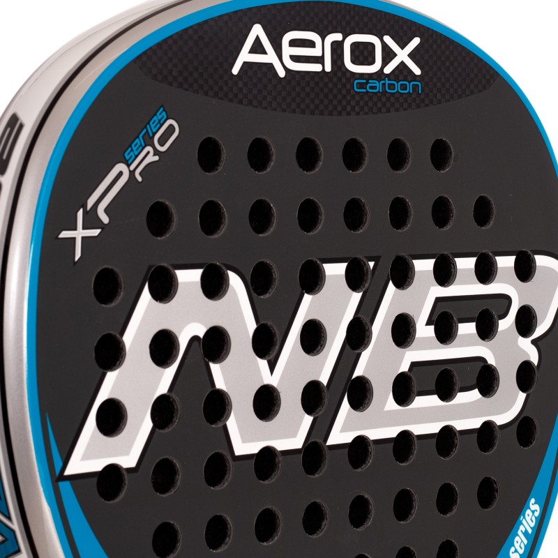 PALA DE PÁDEL ENEBE AEROX 7.1 - V.2