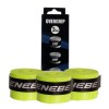 PACK DE 3 OVERGRIPS LISOS ENEBE