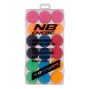 PACK  DE 18 OVERGRIPS LISOS ENEBE