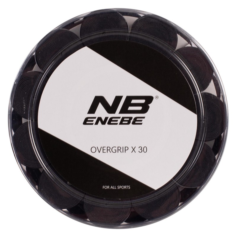 TARRO DE 30 OVERGRIPS ENEBE RESPONSE
