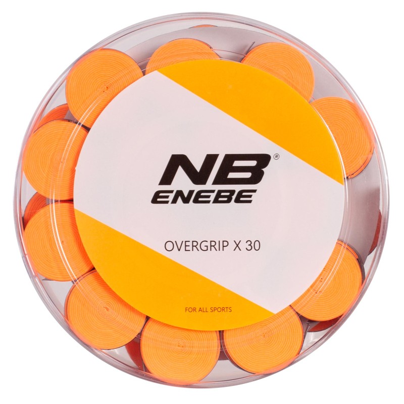TARRO DE 30 OVERGRIPS ENEBE RESPONSE