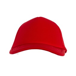 GORRA CROSSFIRE REJILLA MONOCOLOR