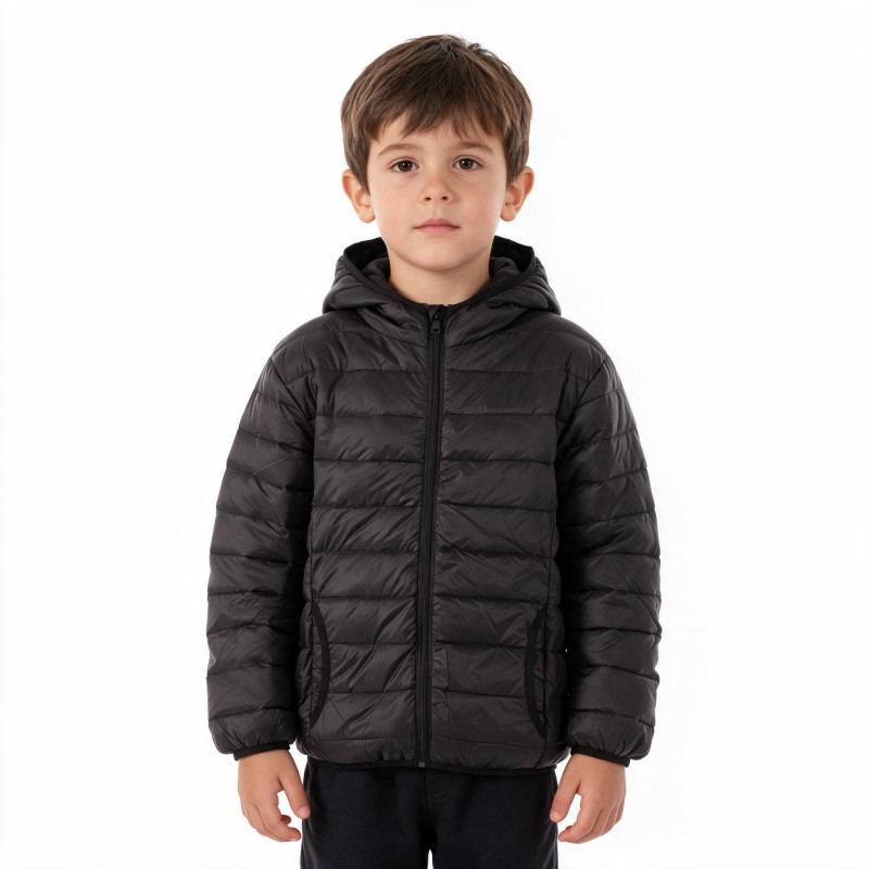 CHAQUETA HUSKY INFANTIL