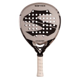 PALA DE PÁDEL SOFTEE KRAVEN METAL