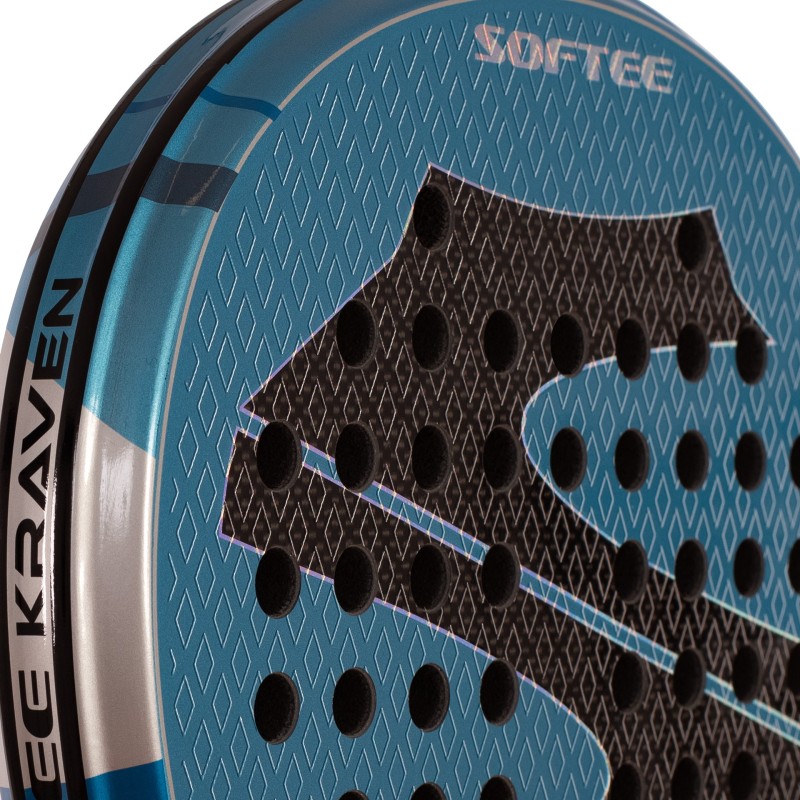PALA DE PÁDEL SOFTEE KRAVEN AURA