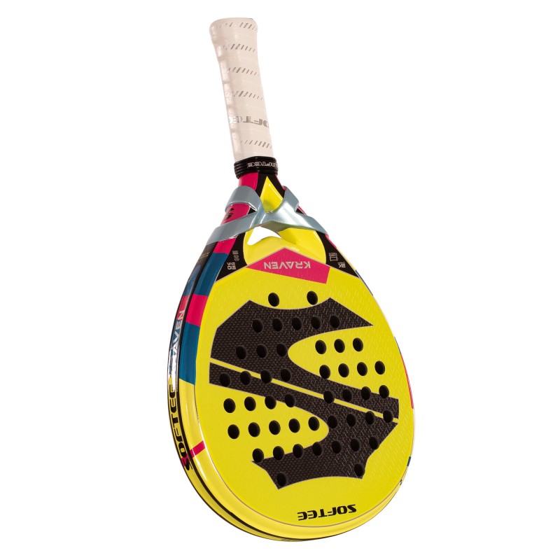 PALA DE PÁDEL SOFTEE KRAVEN FLOW