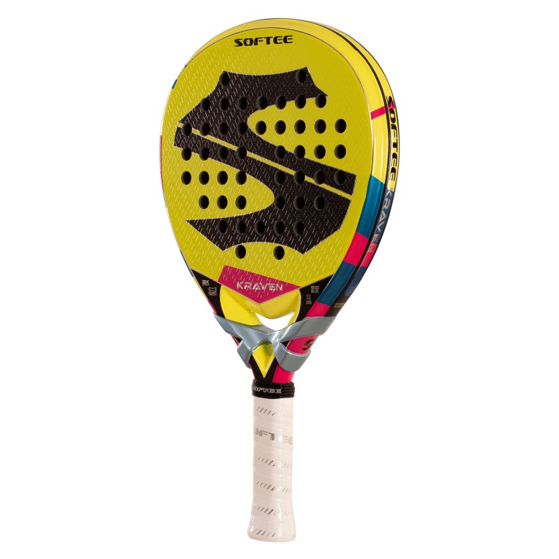 PALA DE PÁDEL SOFTEE KRAVEN FLOW