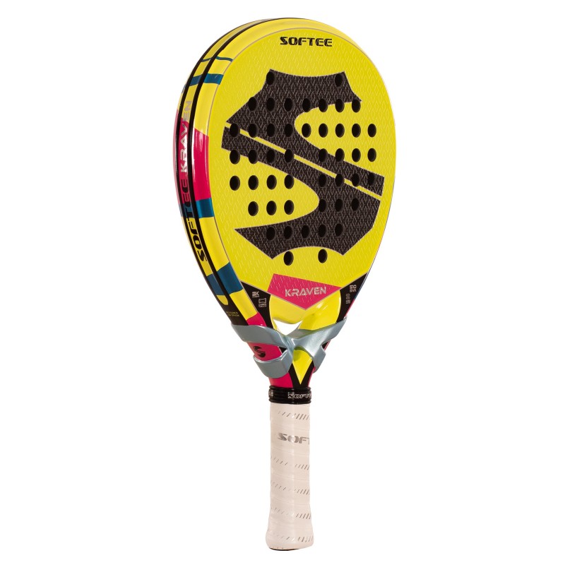 PALA DE PÁDEL SOFTEE KRAVEN FLOW