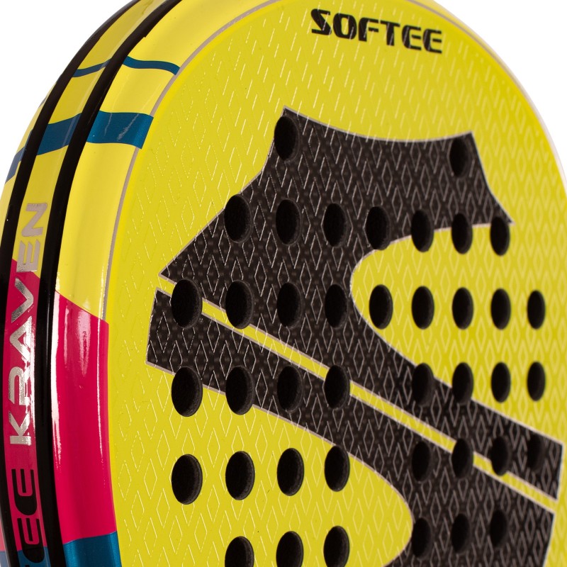 PALA DE PÁDEL SOFTEE KRAVEN FLOW