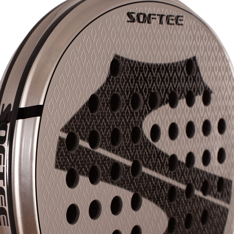 PALA DE PÁDEL SOFTEE KRAVEN METAL