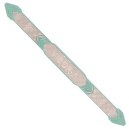 PROTECTOR DE PALA DE PÁDEL VIBOR-A TITAN VERDE SFT