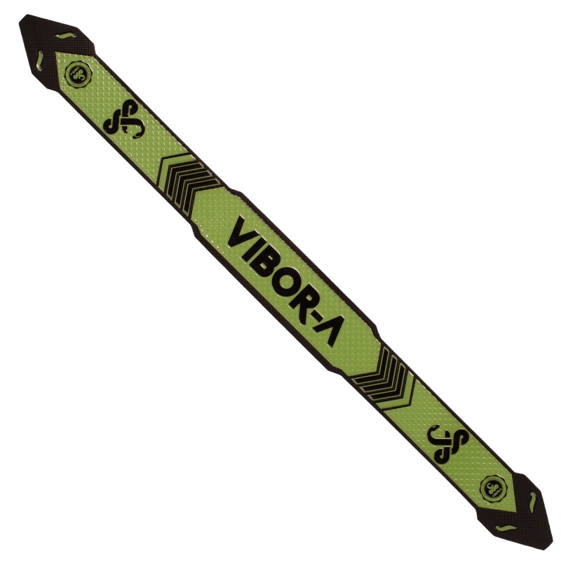 PROTECTOR DE PALA DE PÁDEL VIBOR-A YARARA RADICAL VERDE