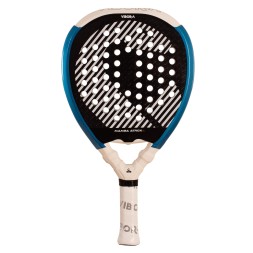 PALA DE PÁDEL VIBOR-A BLACK MAMBA ATROX CTRL