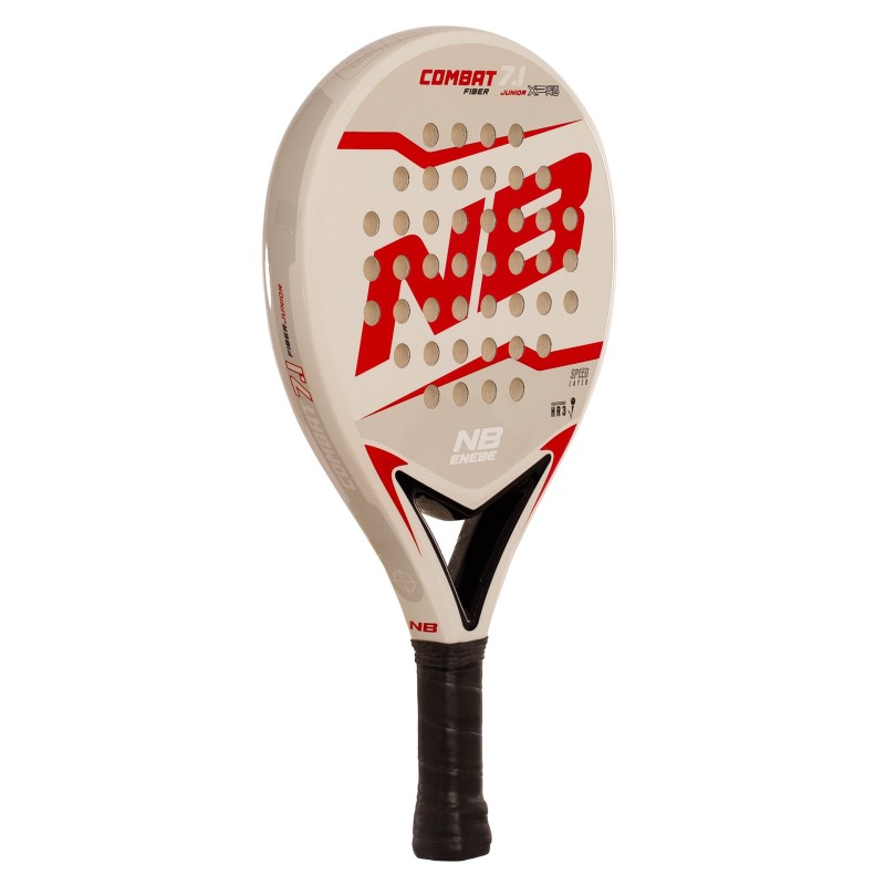 PALA DE PÁDEL ENEBE COMBAT FIBER JR
