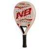 PALA DE PÁDEL ENEBE COMBAT FIBER