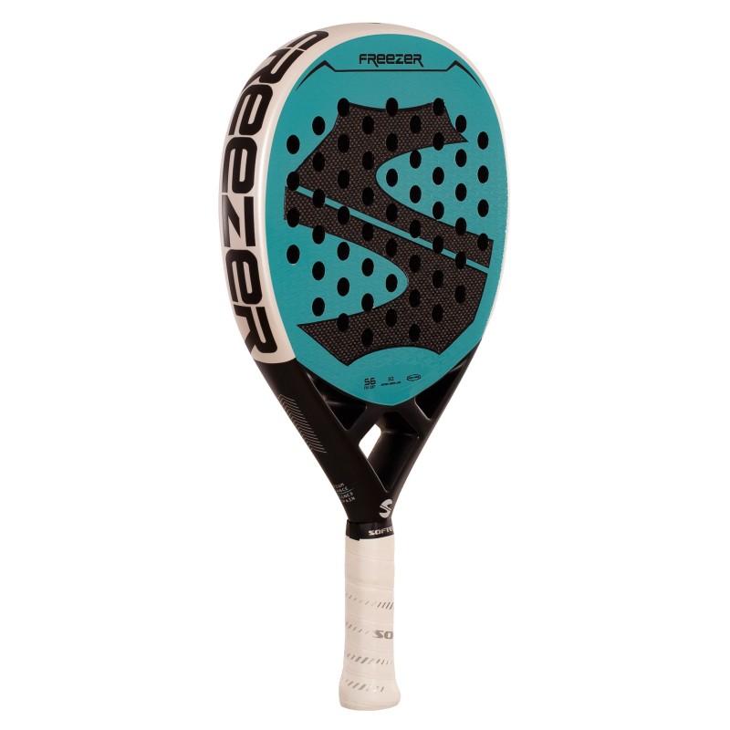 PALA DE PÁDEL SOFTEE FREEZER AQUA