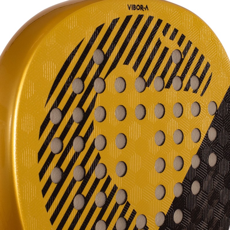 PALA DE PÁDEL VIBOR-A YARARA RADICAL GOLD