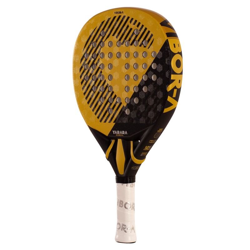 PALA DE PÁDEL VIBOR-A YARARA RADICAL GOLD