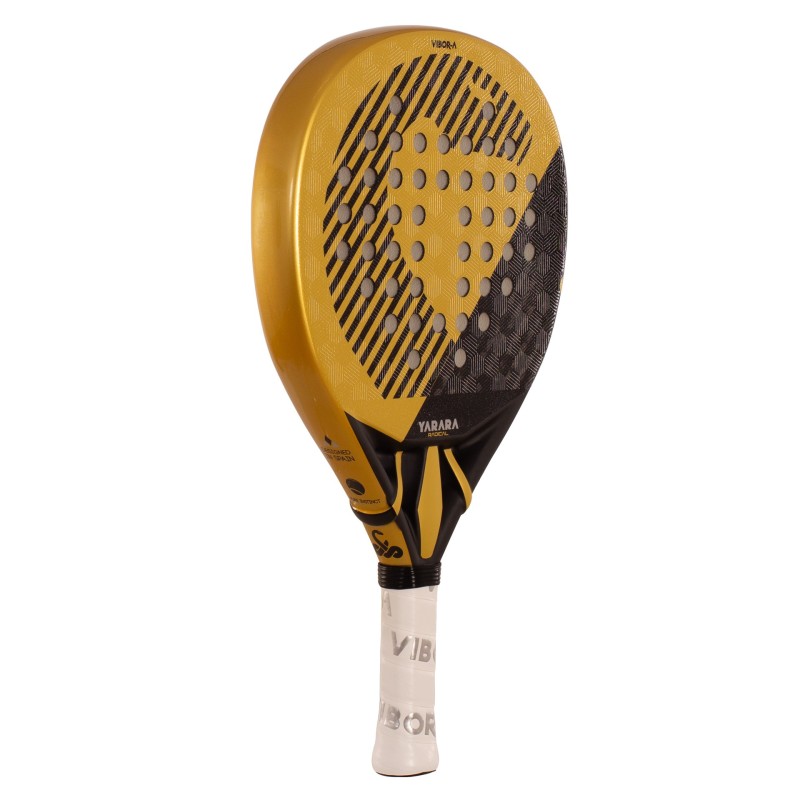 PALA DE PÁDEL VIBOR-A YARARA RADICAL GOLD
