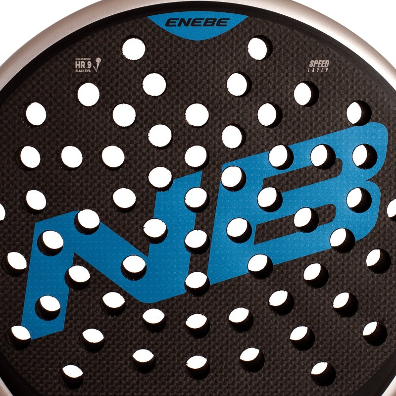 PALA DE PÁDEL ENEBE GENIUS BLUE