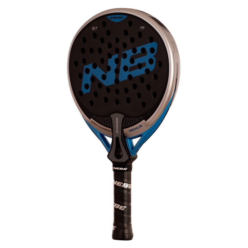 PALA DE PÁDEL ENEBE GENIUS BLUE