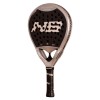 PALA DE PÁDEL ENEBE SUBURBAN SILVER 3K
