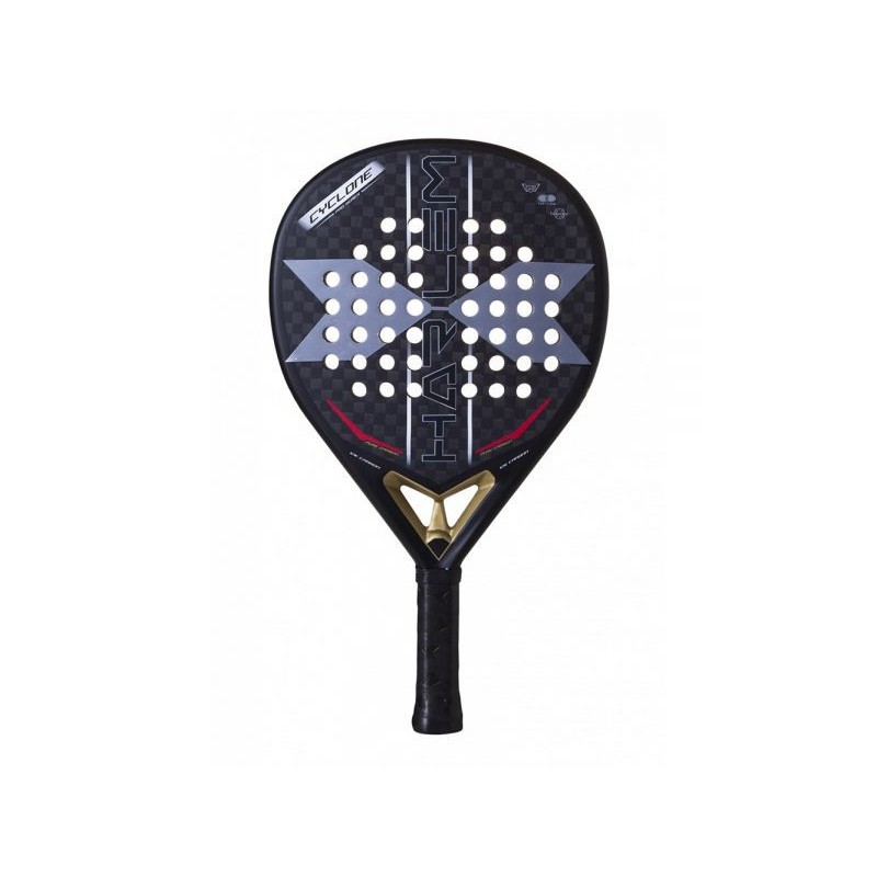 PALA DE PÁDEL HARLEM CYCLONE 12K