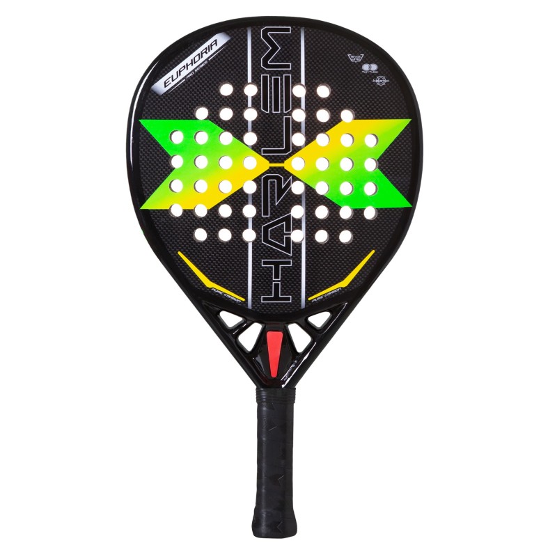 PALA DE PÁDEL HARLEM EUPHORIA GREEN