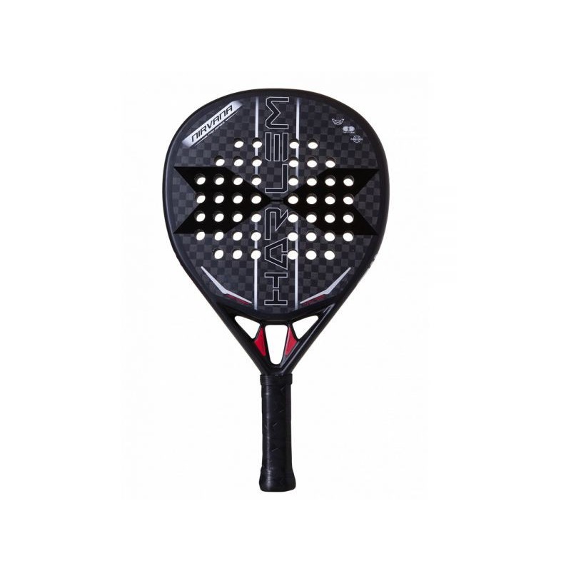 PALA DE PÁDEL HARLEM NIRVANA 12K