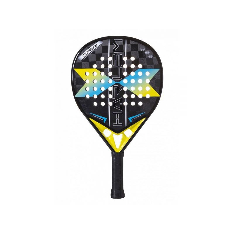 PALA DE PÁDEL HARLEM COREX 18K