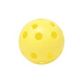PELOTA HOCKEY/FLOORBALL CON AGUJEROS 70 MM