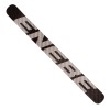 PROTECTOR DE PALA DE PÁDEL ENEBE CARBON REDONDO NEGRO