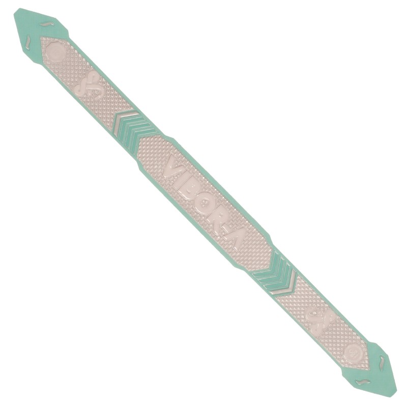 PROTECTOR DE PALA DE PÁDEL VIBOR-A TITAN VERDE SFT