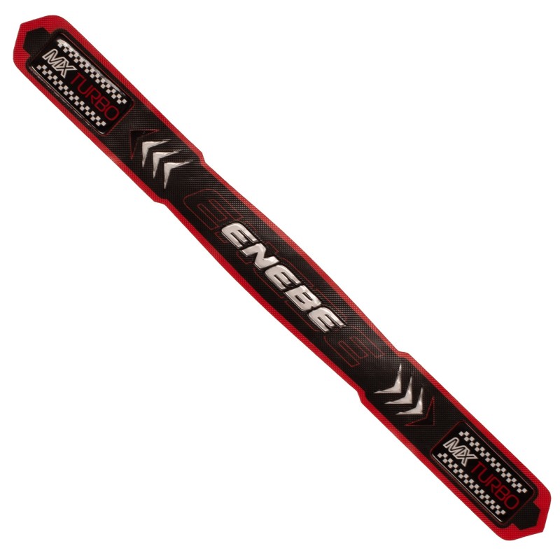 PROTECTOR DE PALA DE PÁDEL ENEBE MX TURBO ROJO