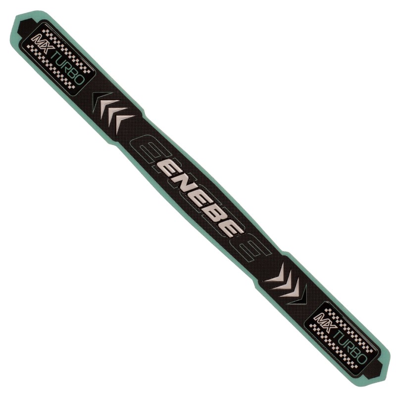 PROTECTOR DE PALA DE PÁDEL ENEBE MX TURBO VERDE
