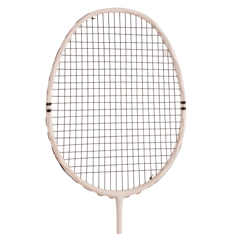 RAQUETA DE BÁDMINTON SOFTEE WHITE PRO CARBON