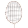 RAQUETA DE BÁDMINTON SOFTEE WHITE PRO CARBON