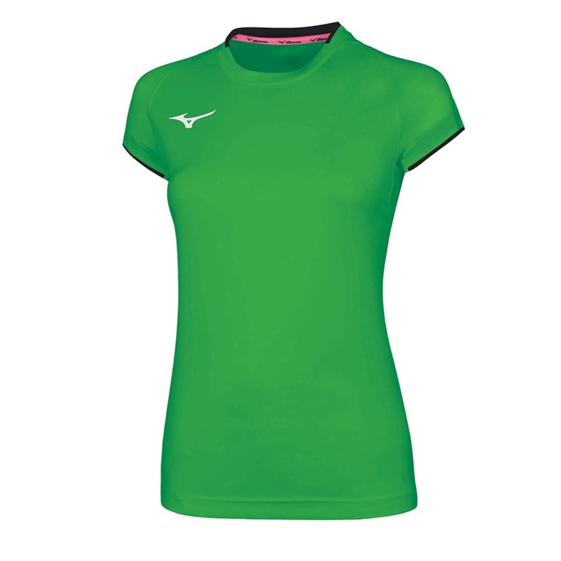 CAMISETA DE MUJER MIZUNO SLEEVE
