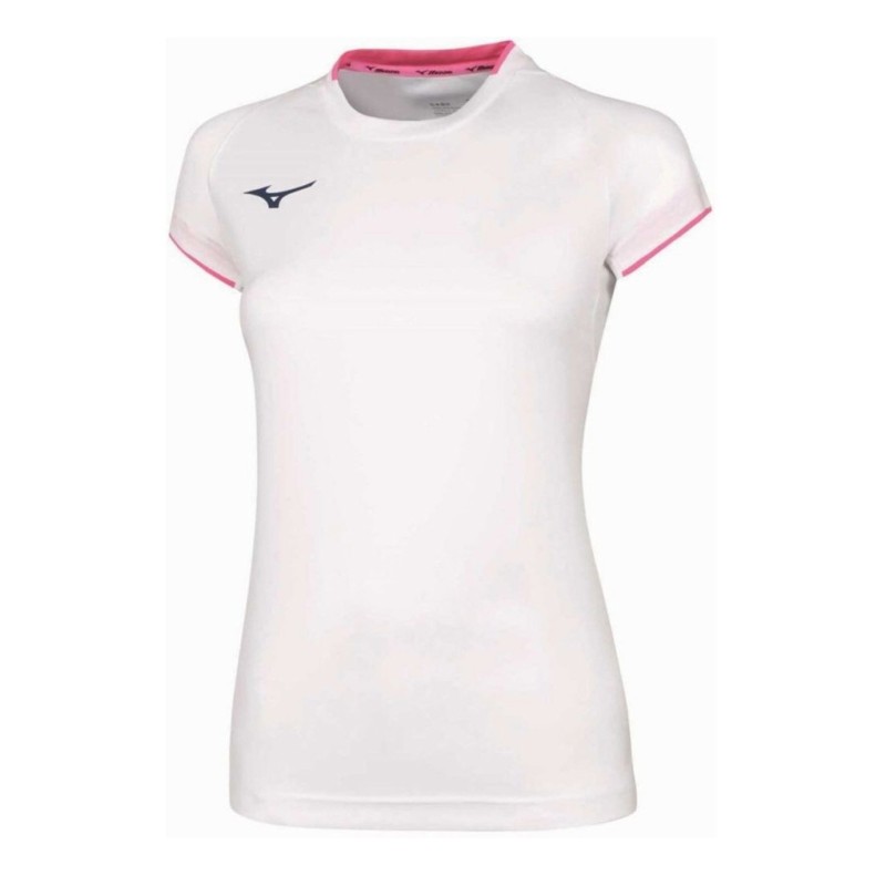 CAMISETA DE MUJER MIZUNO SLEEVE