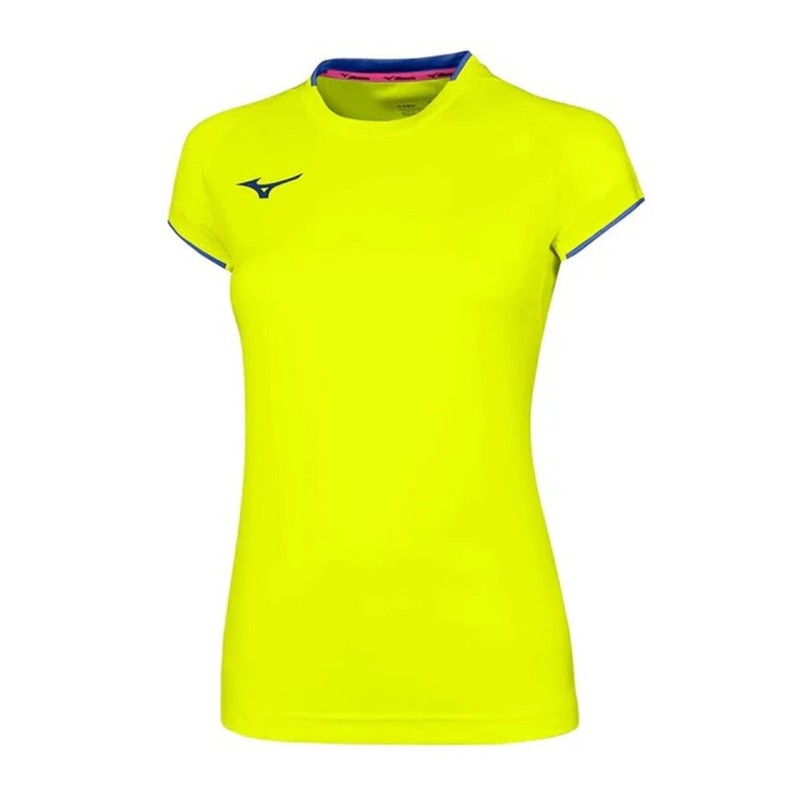CAMISETA DE MUJER MIZUNO SLEEVE